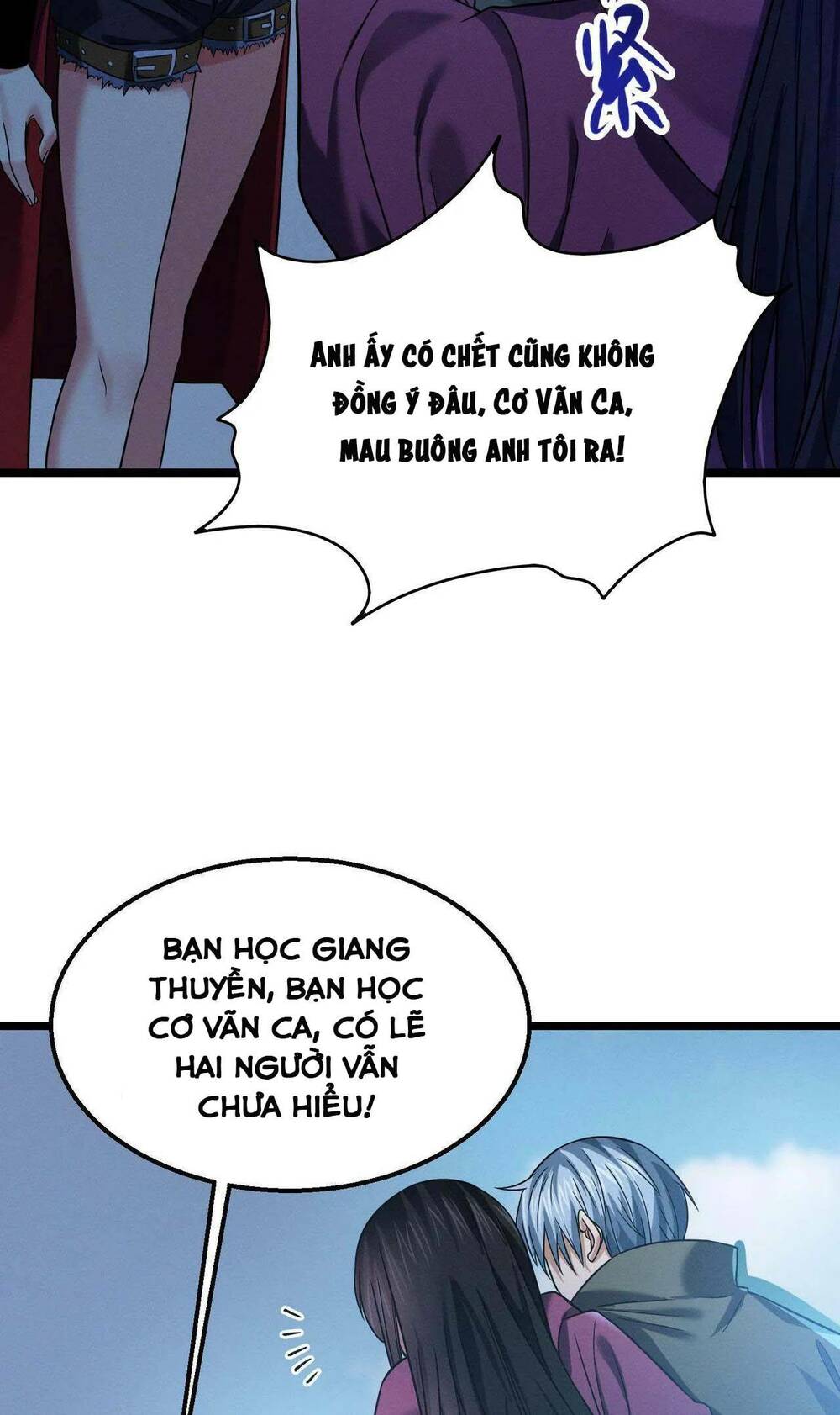 Trong Tôi Có Quỷ Chương 17 Ảnh 39