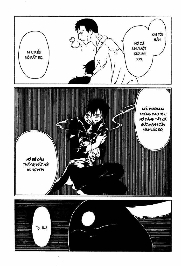 Xxxholic Chương 206 Ảnh 20