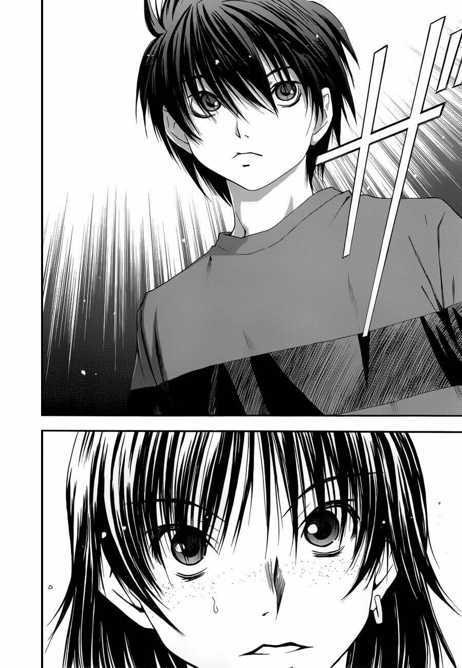 Shuukyuu Shoujo Chương 17 Ảnh 43