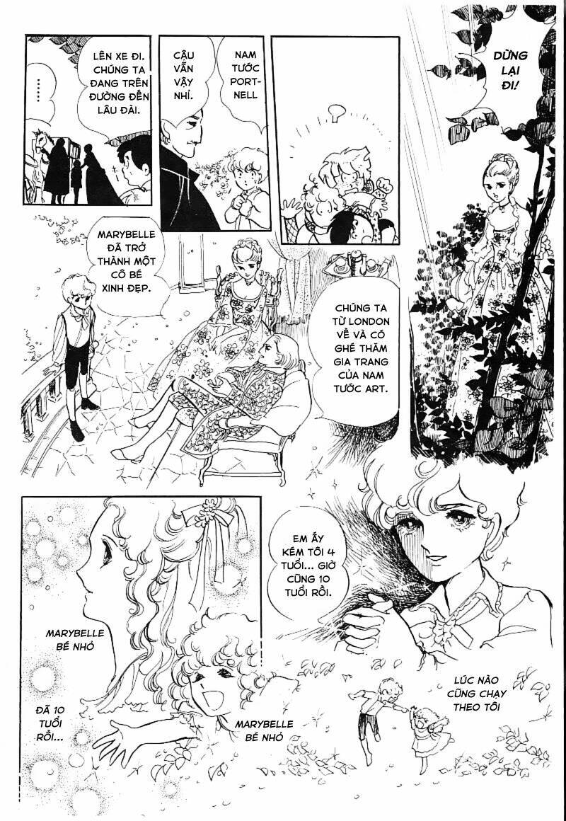 Poe No Ichizoku - Gia Tộc Poe Chương 9 Ảnh 5