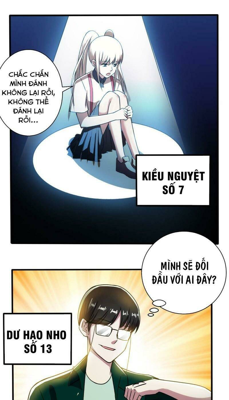 Nghệ Đạo Đế Tôn Chương 17 Ảnh 10