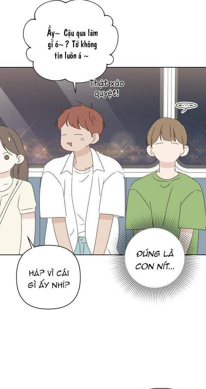 Ranh Giới Tình Yêu Chương 31 Ảnh 45