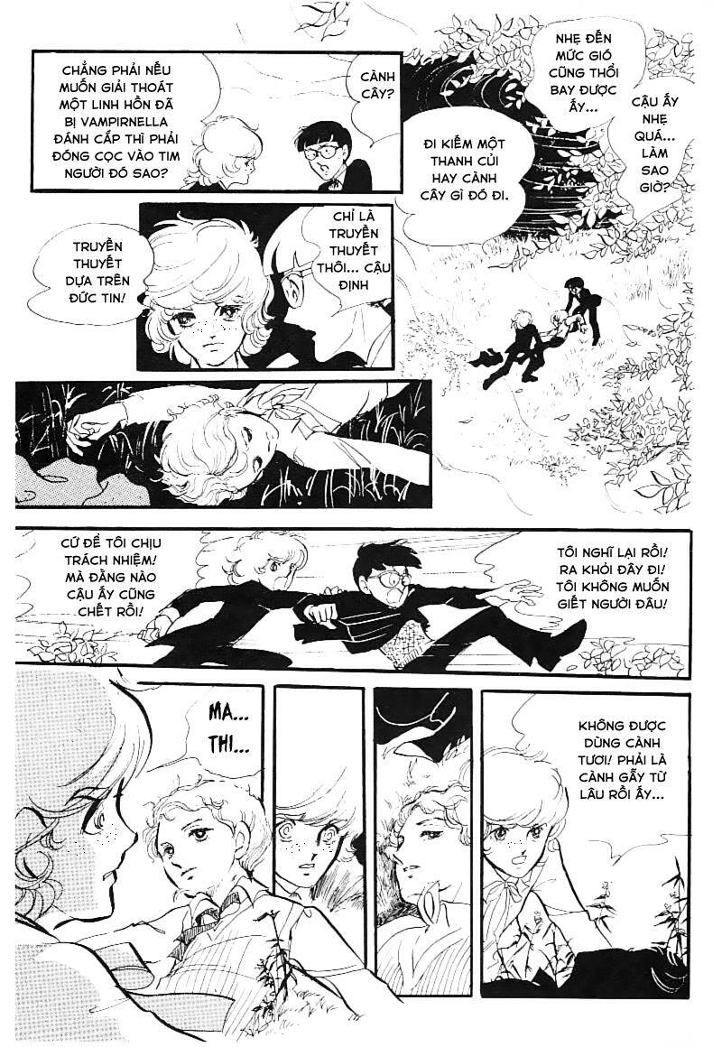 Poe No Ichizoku - Gia Tộc Poe Chương 15 Ảnh 23