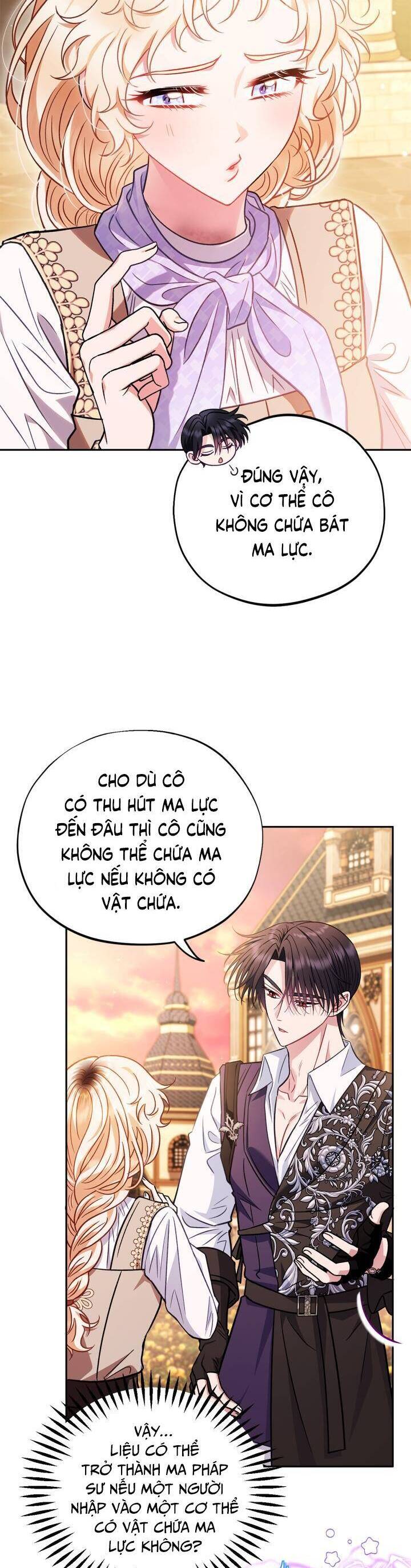 Trở Thành Người Giám Định Chất Độc Cho Thế Lực Hắc Ám Chương 39 Ảnh 32