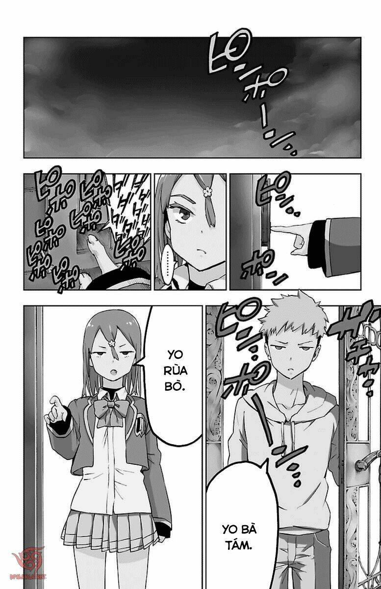 Mahou Shoujo Of The End Chương 33 Ảnh 6
