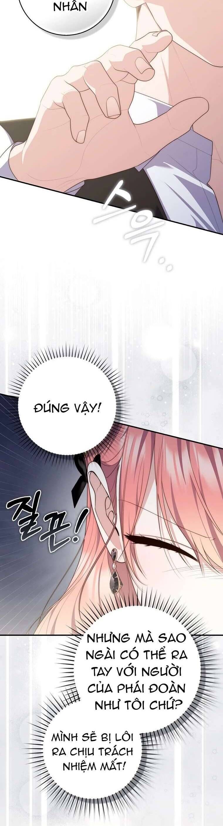 Nàng Công Chúa Tiên Tri Chương 97 Ảnh 57