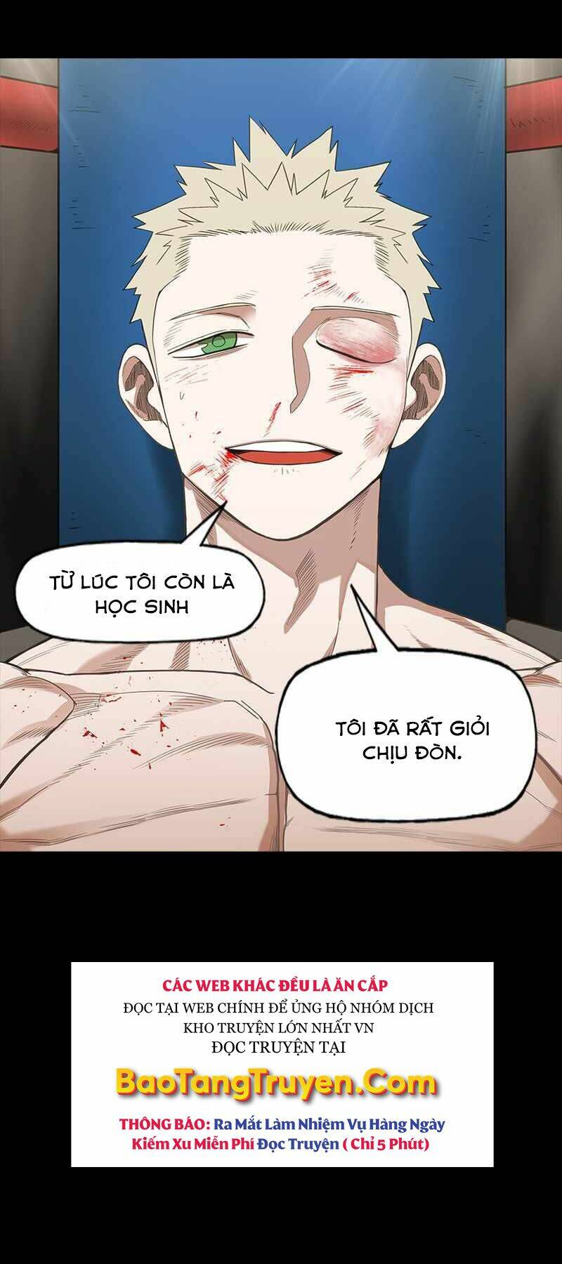 Võ Sĩ - The Boxer Chương 113 Ảnh 42