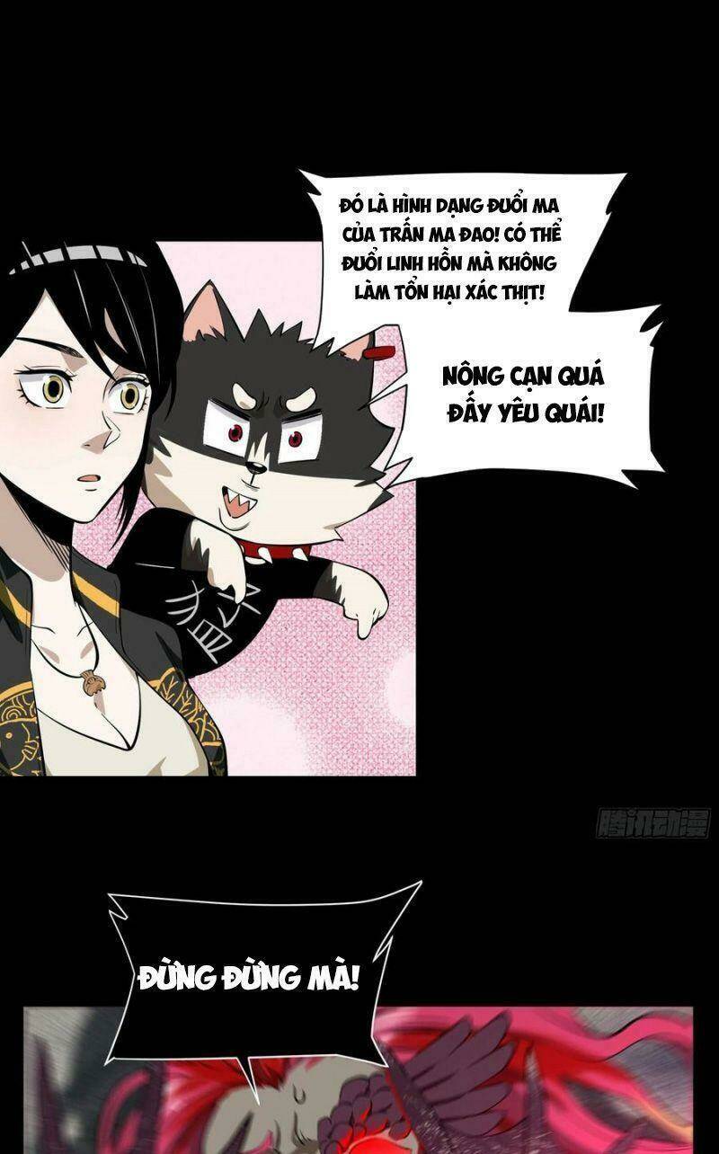 Con Quỷ Đã Sẵn Sàng Cho Bữa Tối ! Chương 72 Ảnh 44