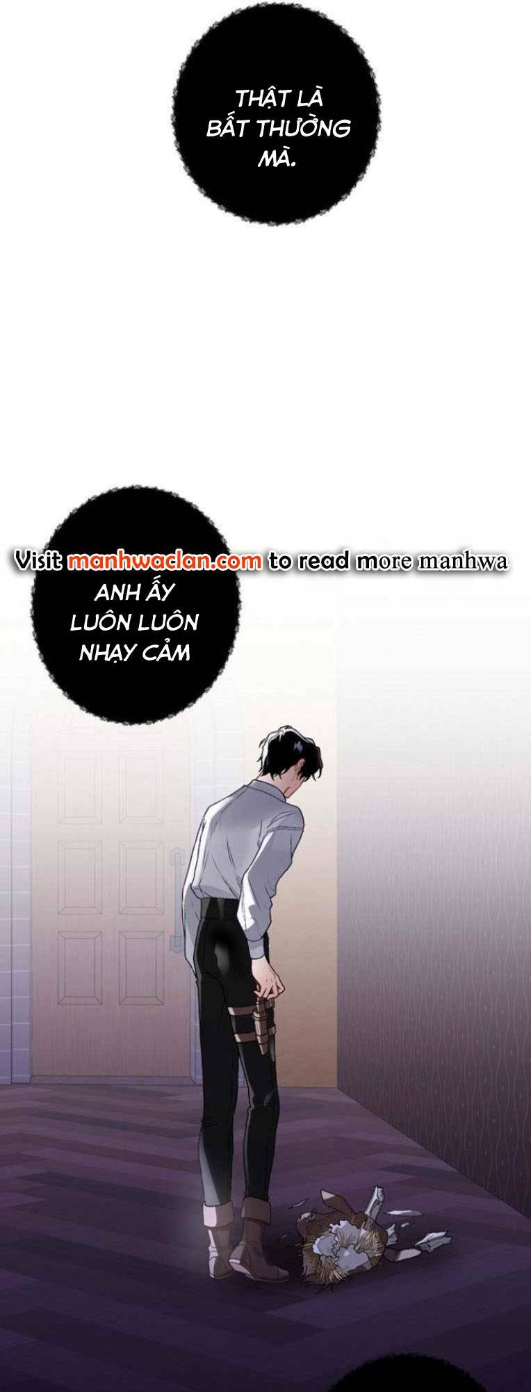 Nàng Hậu Của Tro Tàn Chương 2 Ảnh 43