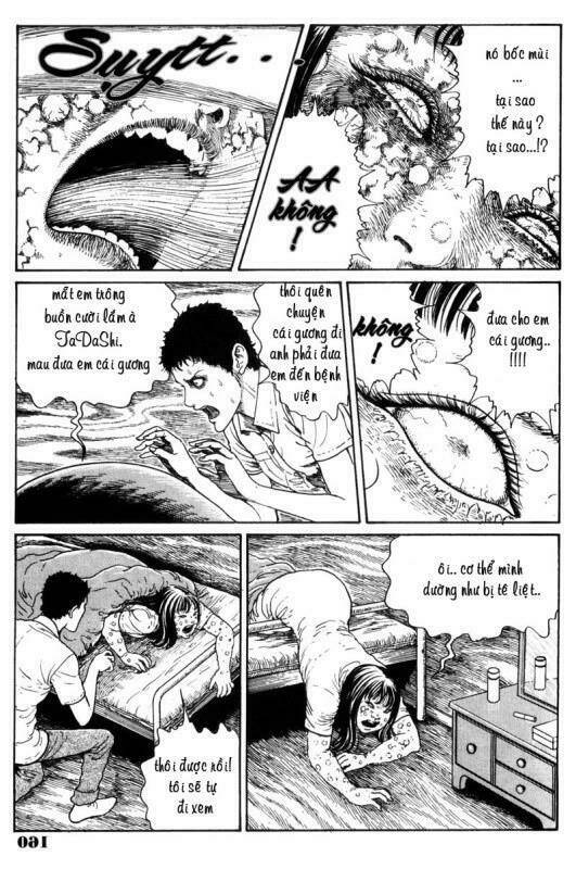 Quái Vật Biển Chương 8 Ảnh 17