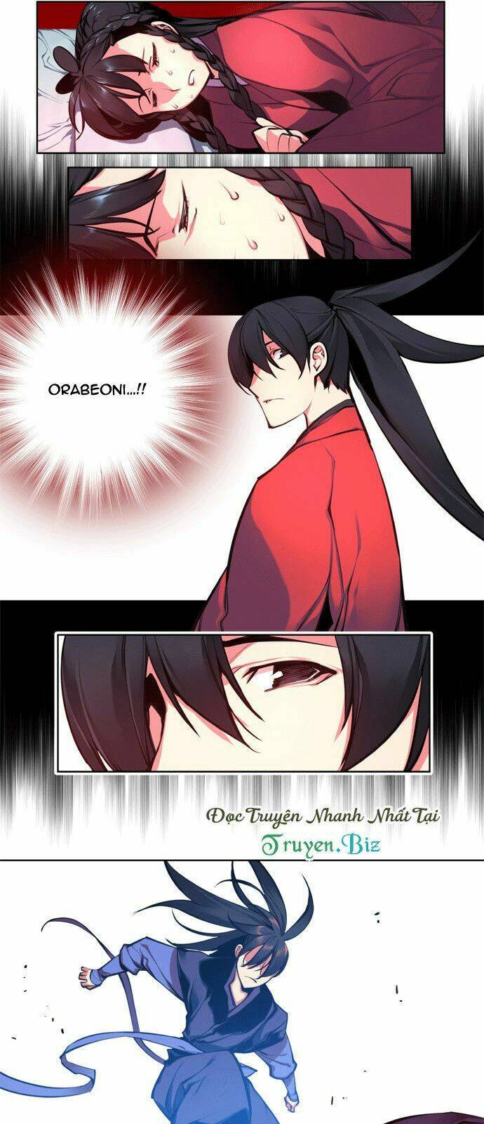 Märchen: The Embodiment Of Tales Chương 95 Ảnh 18
