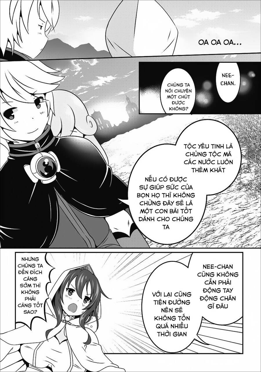 Hisshou Dungeon Unei Houhou Chương 11 Ảnh 27