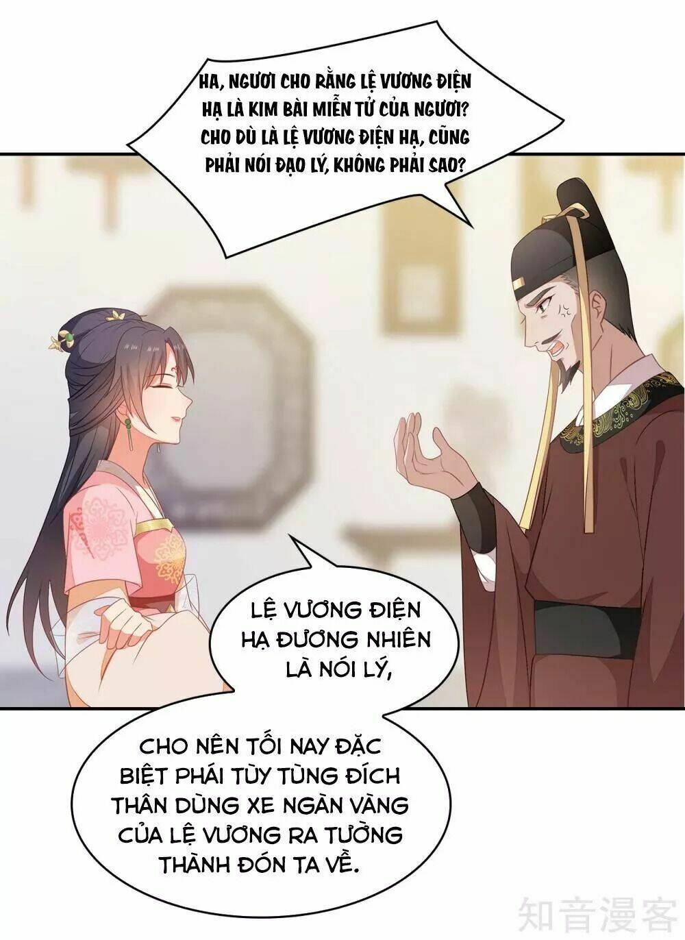 Tà Vương Thần Phi: Y Thủ Che Thiên Chương 20 Ảnh 37
