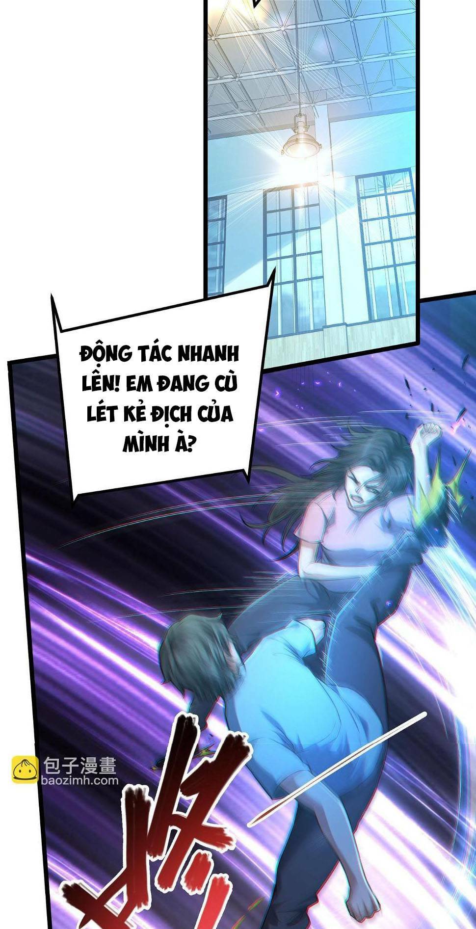 Trong Tôi Có Quỷ Chương 11 Ảnh 23