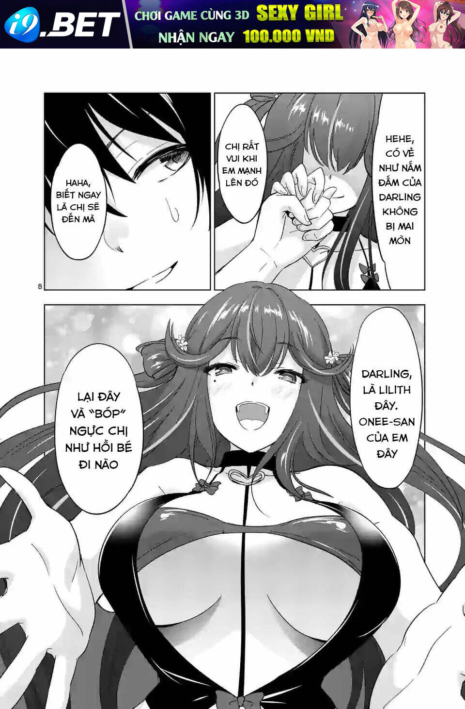 Shijou Saikyou Ouku-San No Tanoshii Tanetsuke Harem Uzukuri Chương 65 Ảnh 10