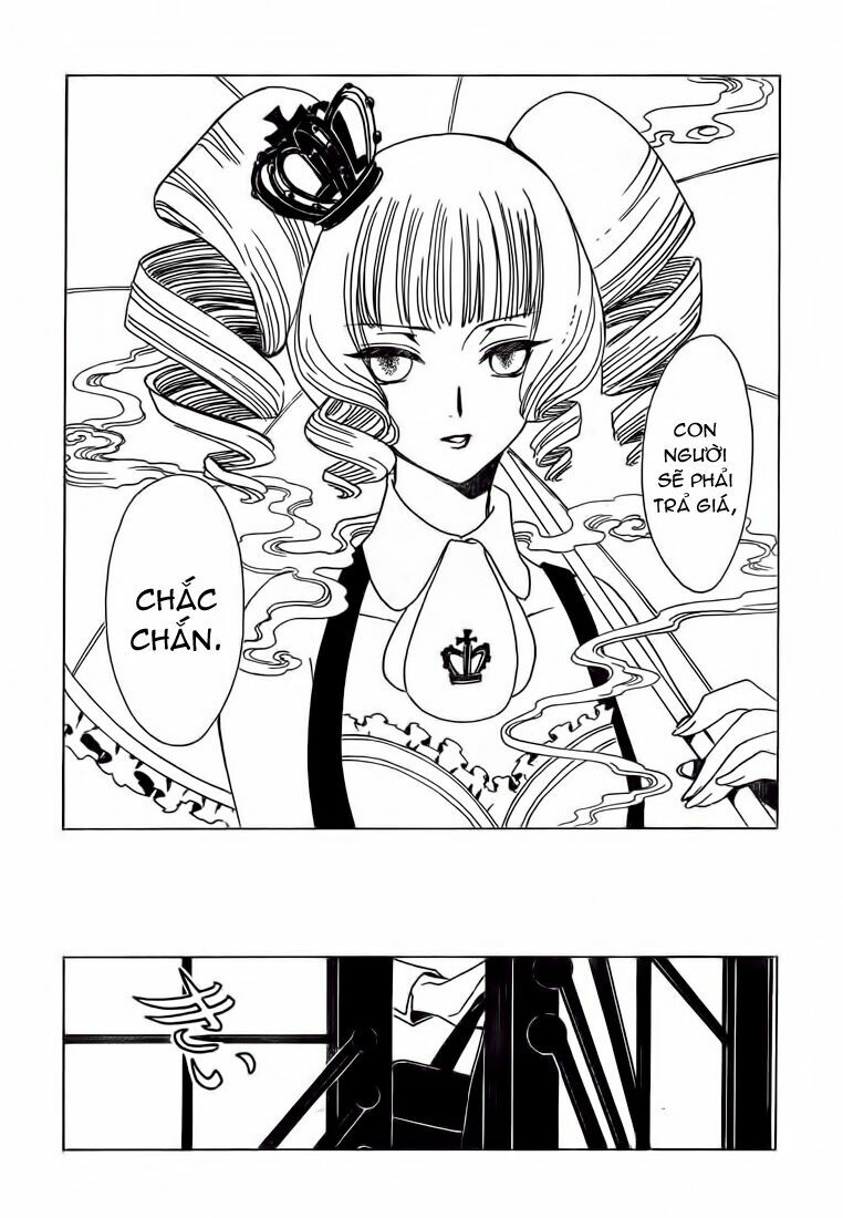 Xxxholic Chương 208 Ảnh 17