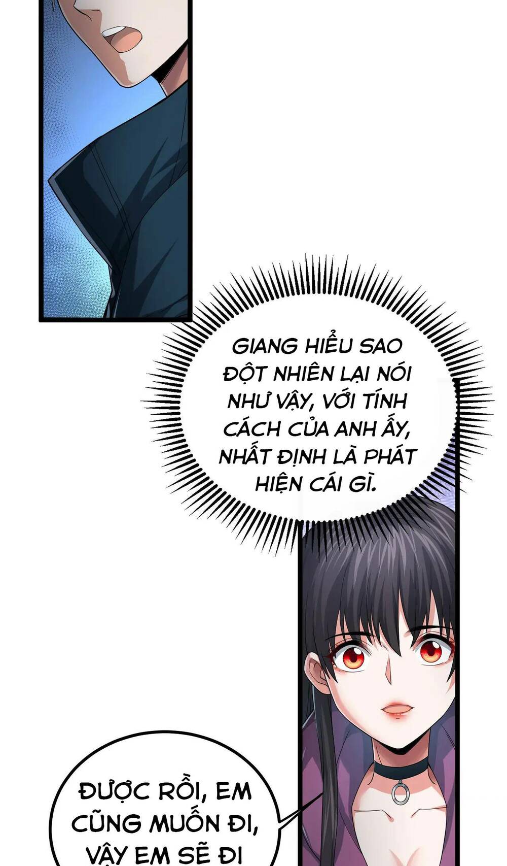 Trong Tôi Có Quỷ Chương 7 Ảnh 41