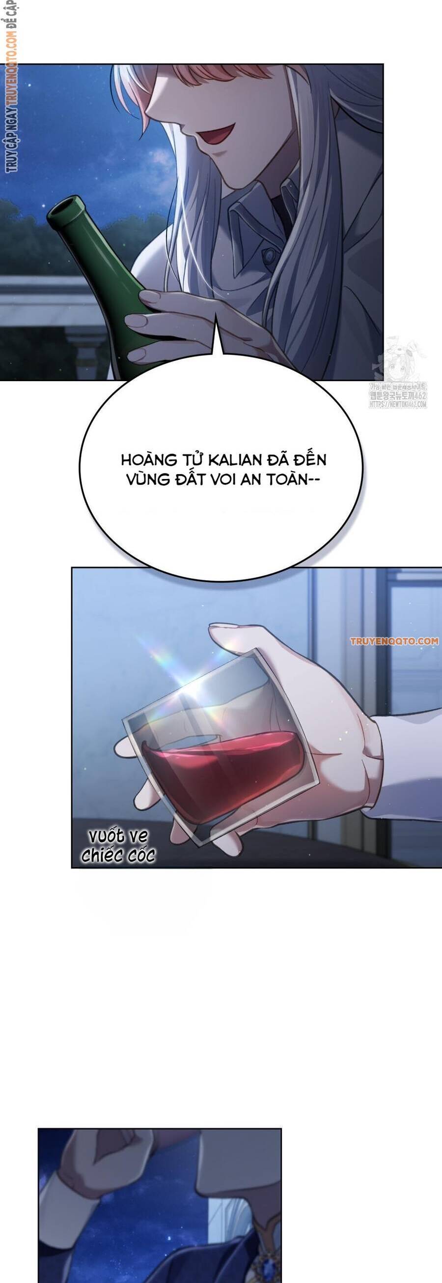 Tái Sinh Thành Hoàng Tử Của Quốc Gia Kẻ Địch Chương 49 Ảnh 19