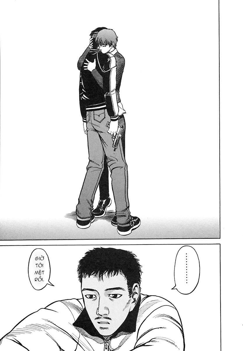 Planetes Chương 9 Ảnh 41