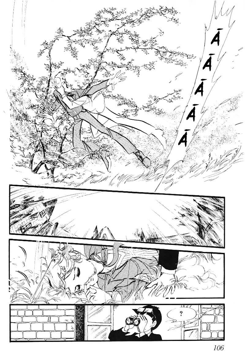 Poe No Ichizoku - Gia Tộc Poe Chương 14 Ảnh 45