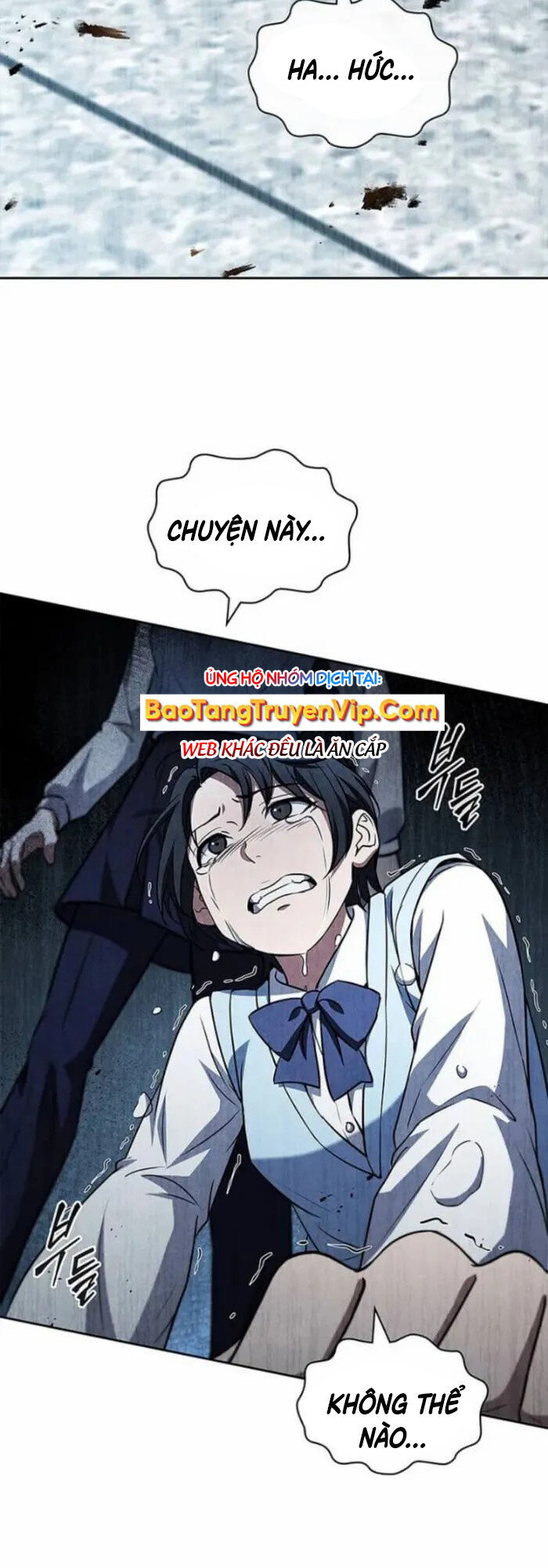 Cách Sống Sót Sau Quá Trình Tái Cơ Cấu Chương 17 Ảnh 5
