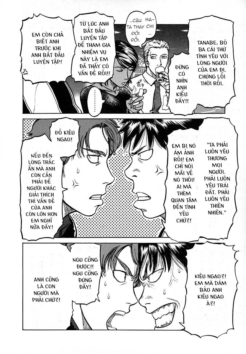 Planetes Chương 8 Ảnh 12