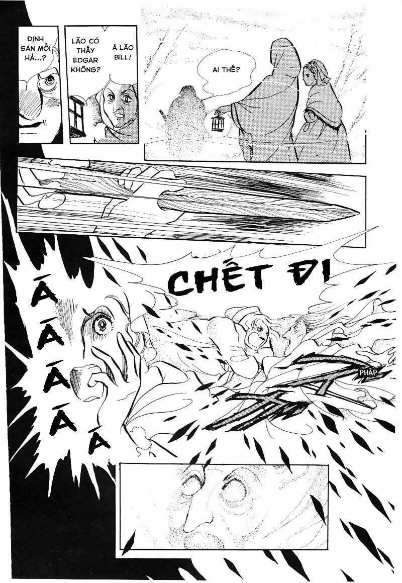 Poe No Ichizoku - Gia Tộc Poe Chương 9 Ảnh 7