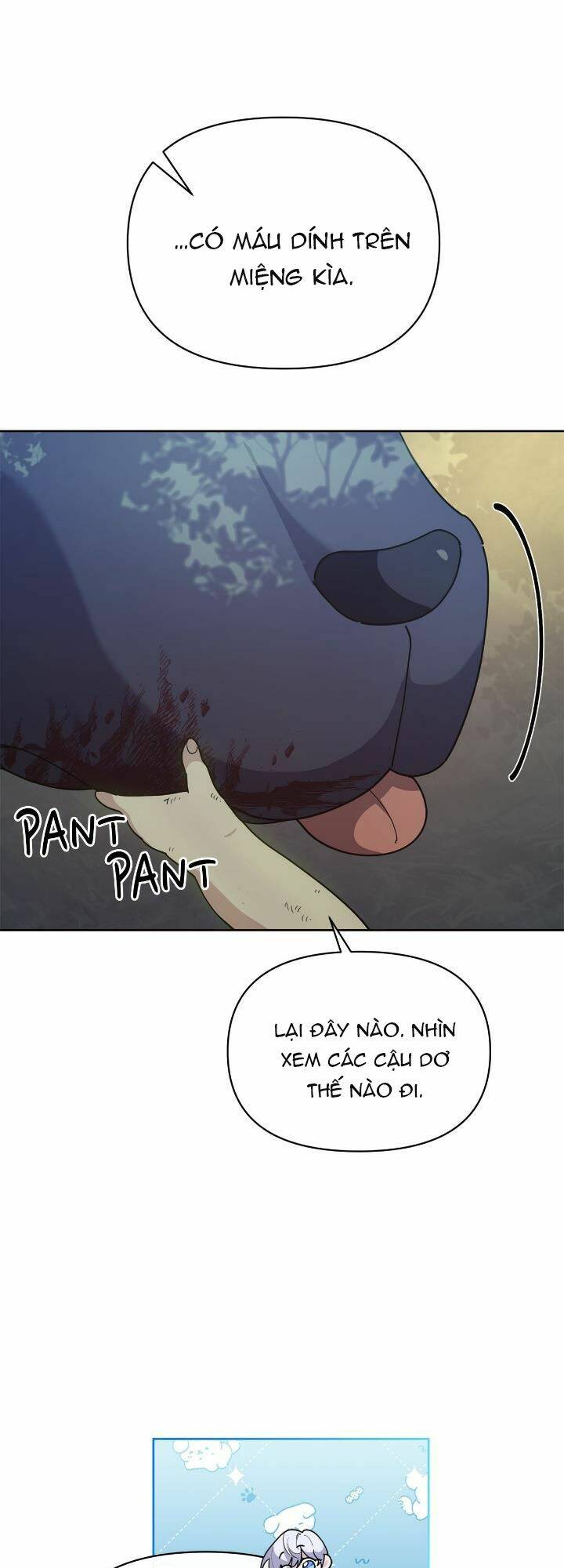 Khi Con Gái Của Phù Thuỷ Phá Giải Lời Nguyền Của Nam Chính Chương 5 Ảnh 34