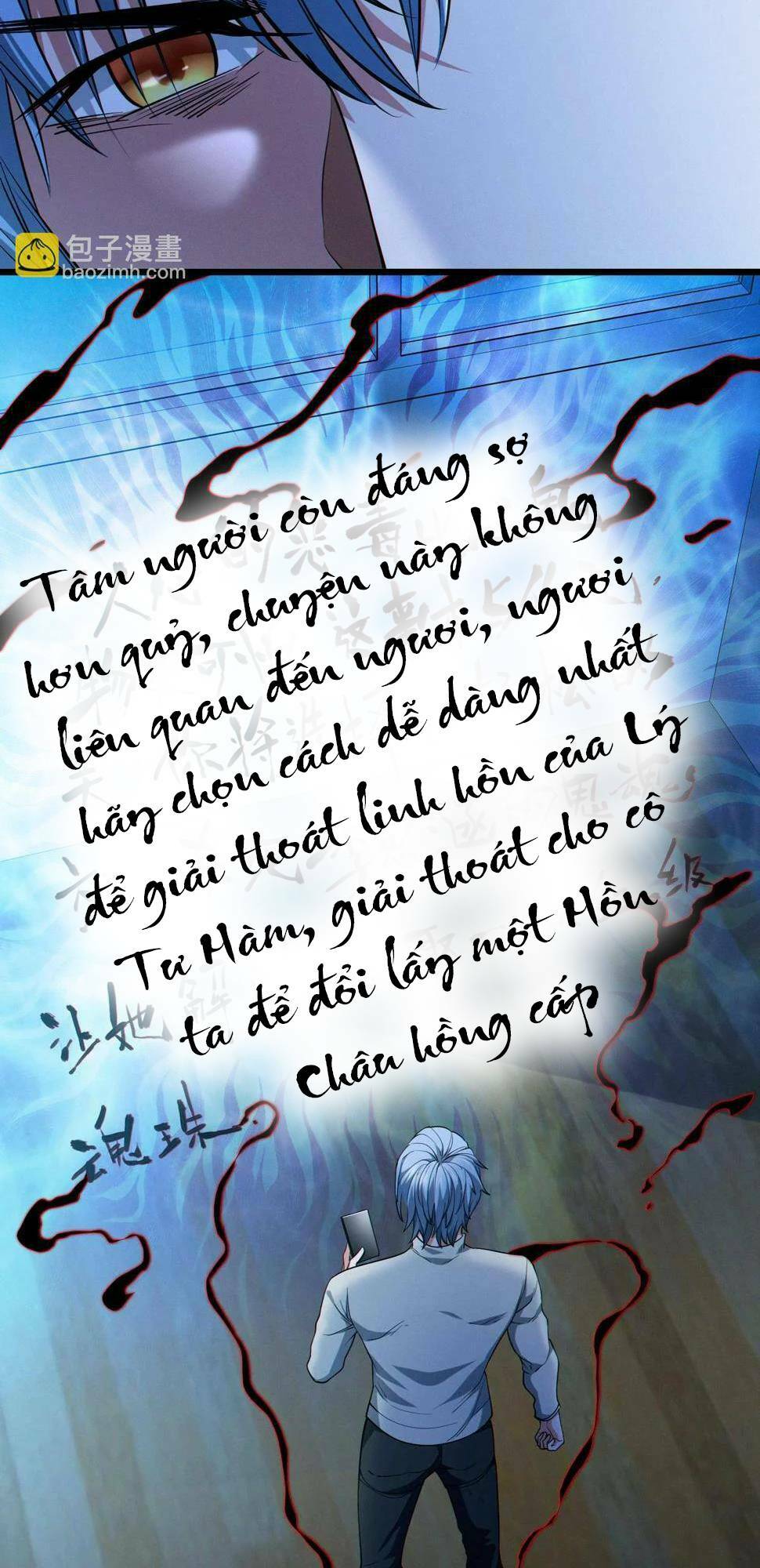 Trong Tôi Có Quỷ Chương 14 Ảnh 73
