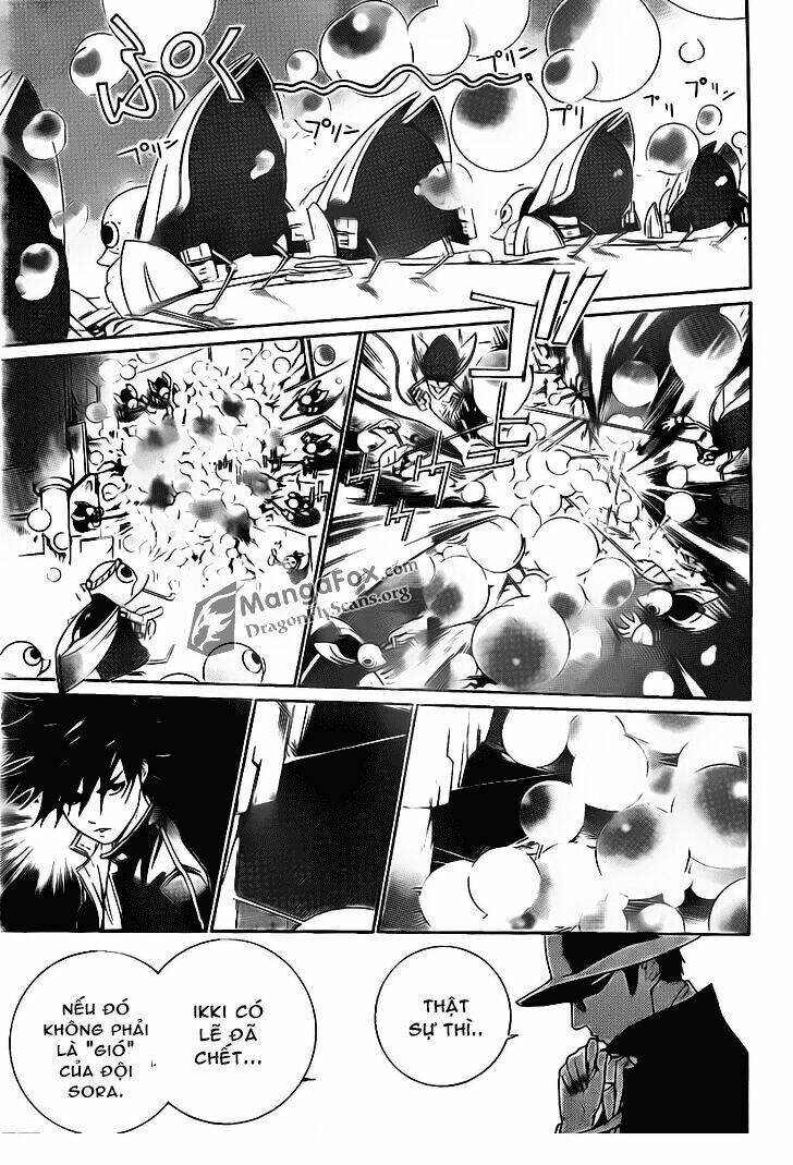 Air Gear Chương 340 Ảnh 5