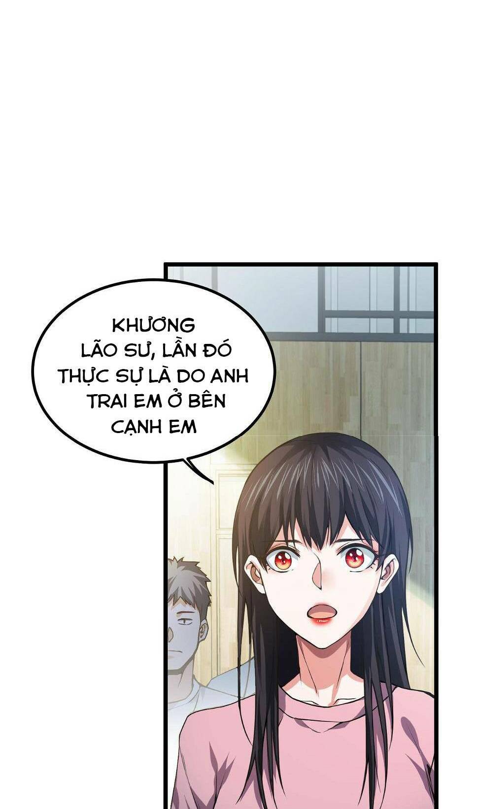 Trong Tôi Có Quỷ Chương 11 Ảnh 7