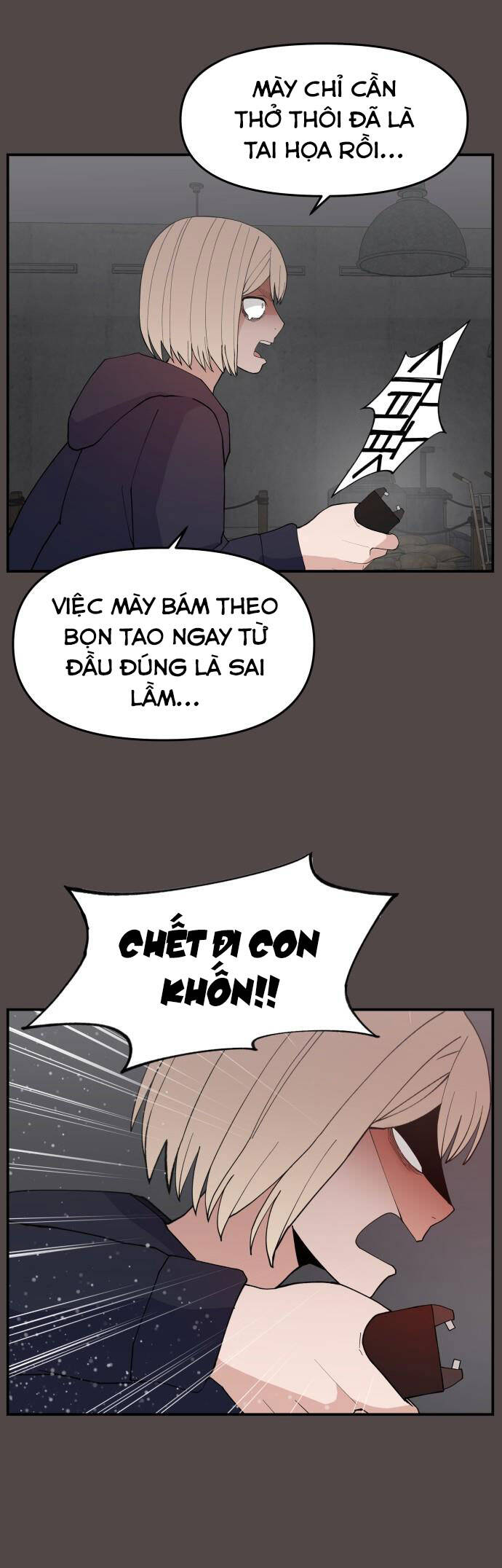 Lớp Học Phản Diện Chương 83 Ảnh 32