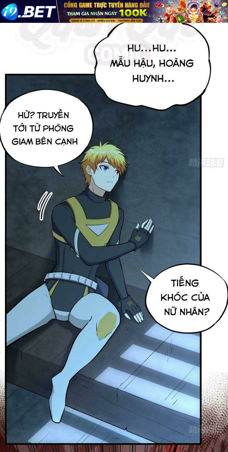 Minh Nhật Thần Đô Chương 56 Ảnh 43