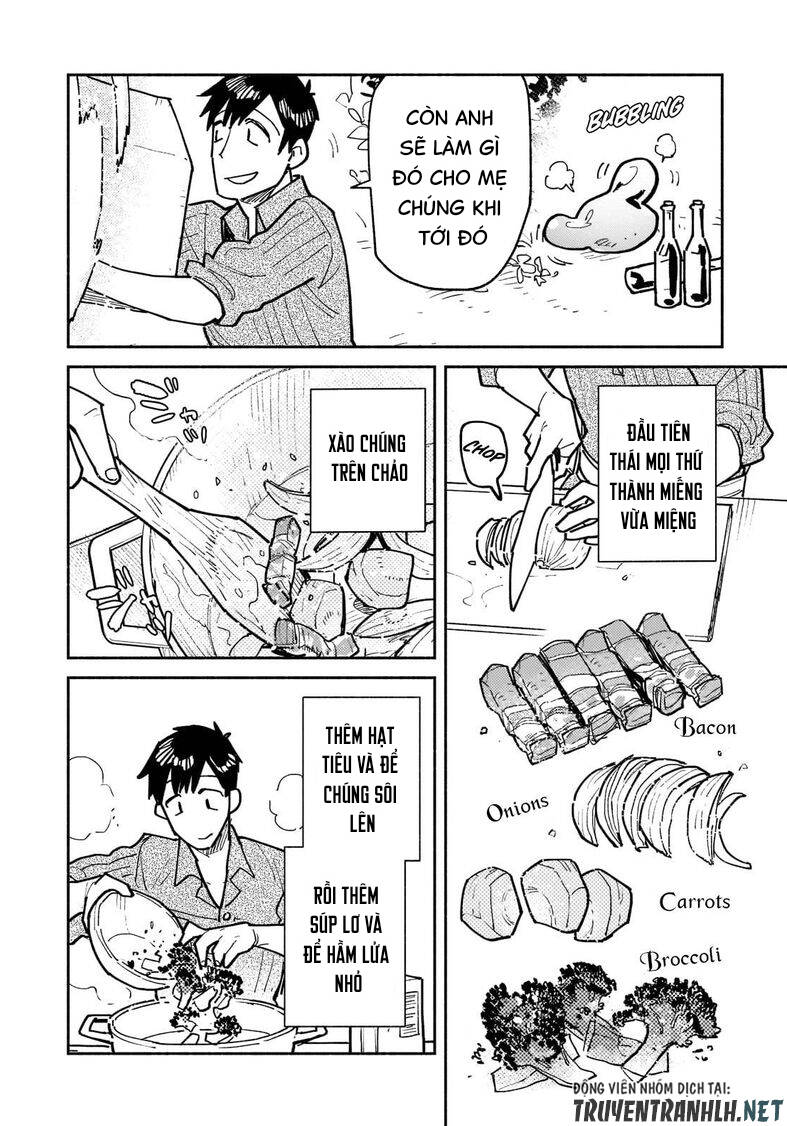 Tondemo Skill De Isekai Hourou Meshi Chương 52 Ảnh 9
