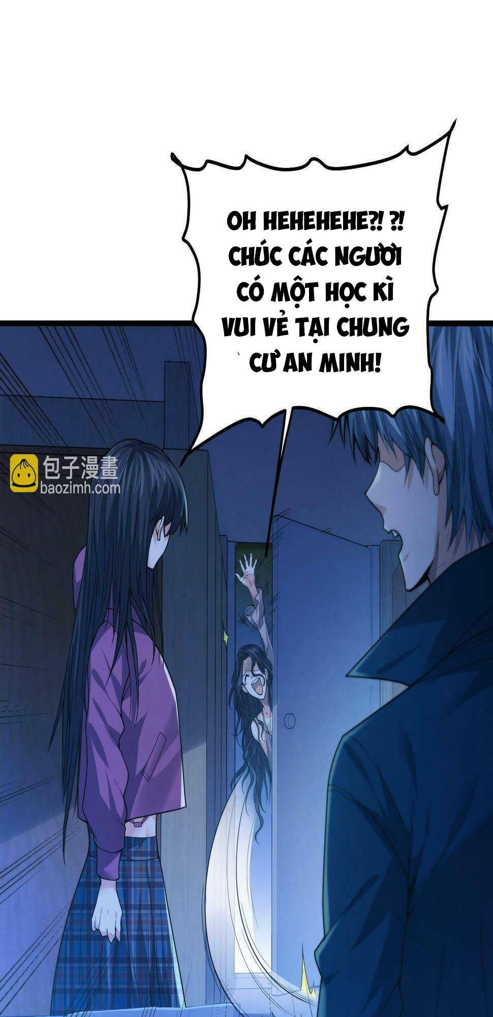 Trong Tôi Có Quỷ Chương 12 Ảnh 69