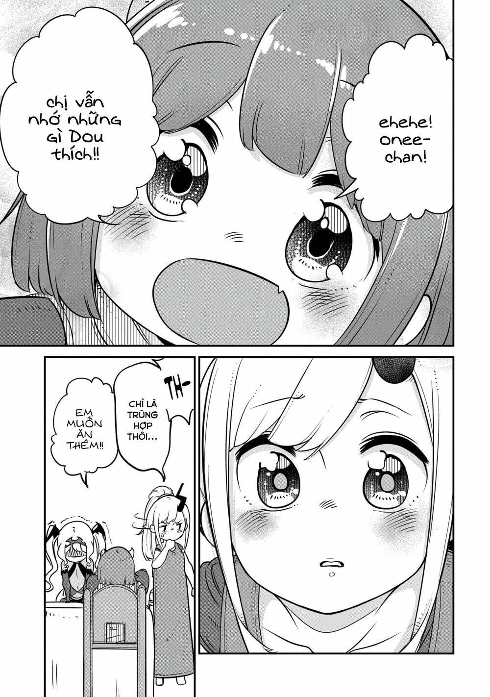 Maou No Musume Wa Yasashi Sugiru!! Chương 12 Ảnh 20