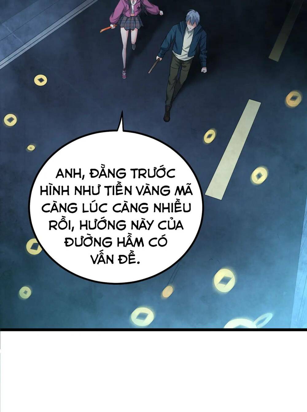 Trong Tôi Có Quỷ Chương 7 Ảnh 54