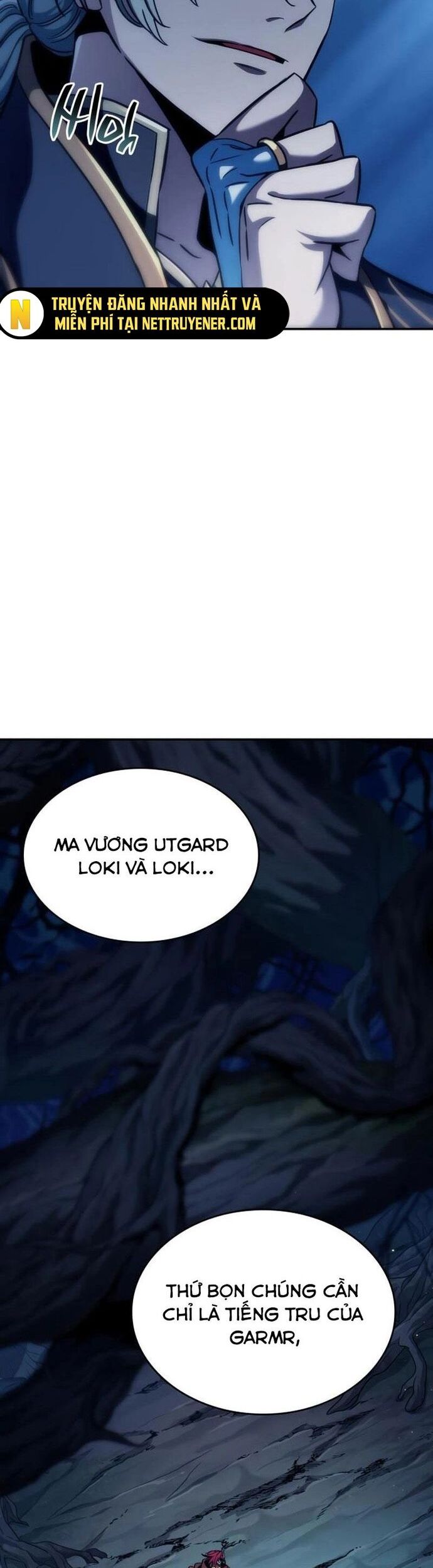 Sử Thi Valhalla Chương 31 Ảnh 9