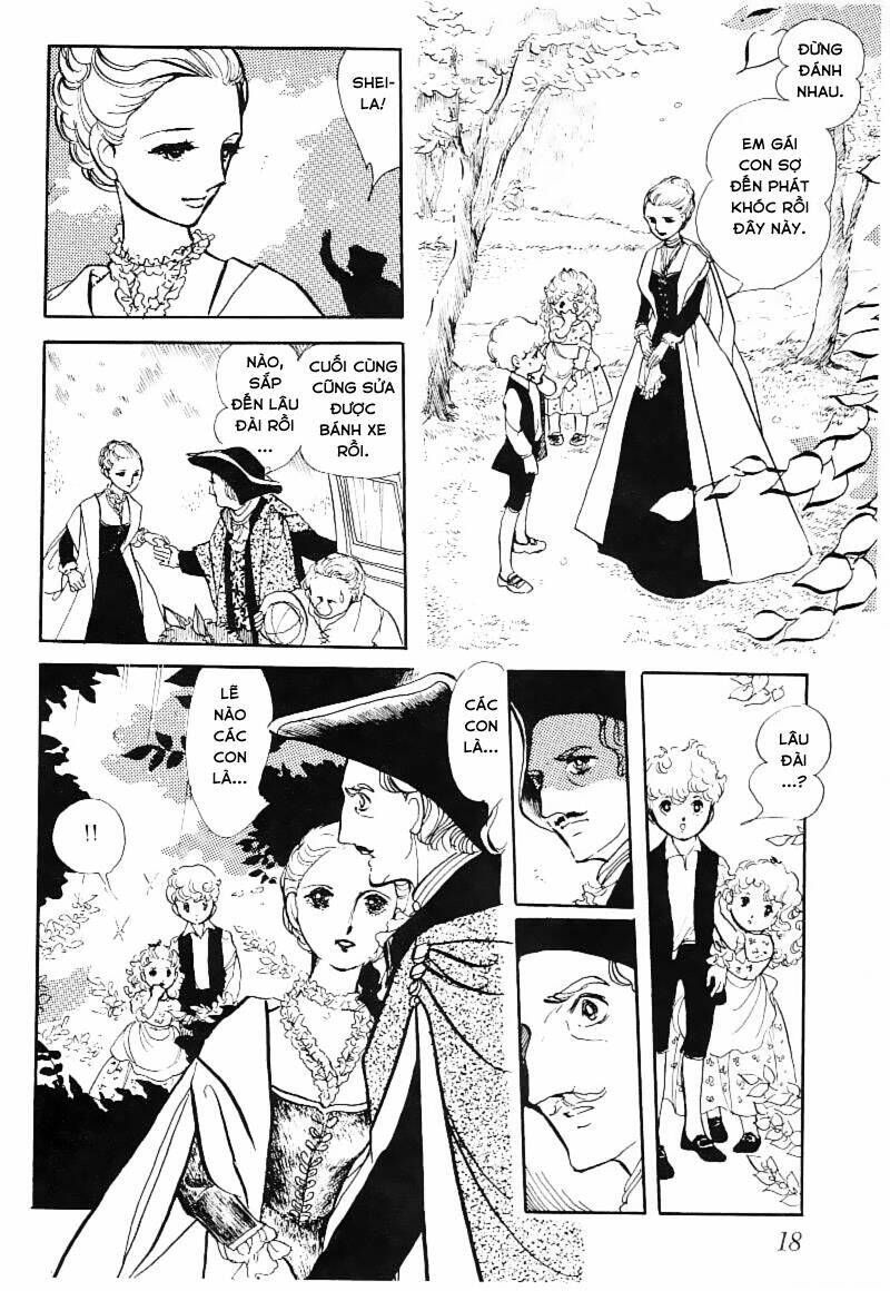 Poe No Ichizoku - Gia Tộc Poe Chương 8 Ảnh 17