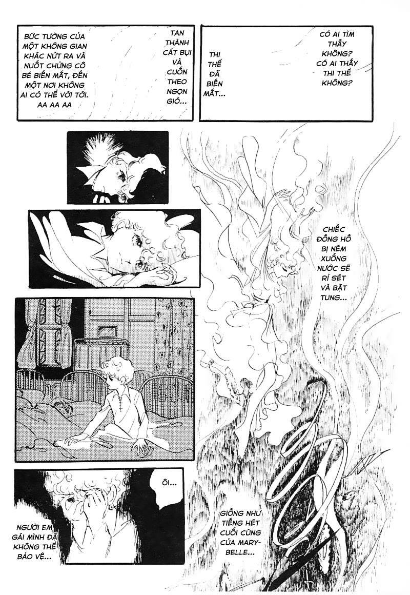 Poe No Ichizoku - Gia Tộc Poe Chương 14 Ảnh 7
