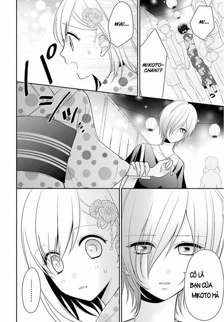 Yuri Na Watashi Chương 7 Ảnh 6