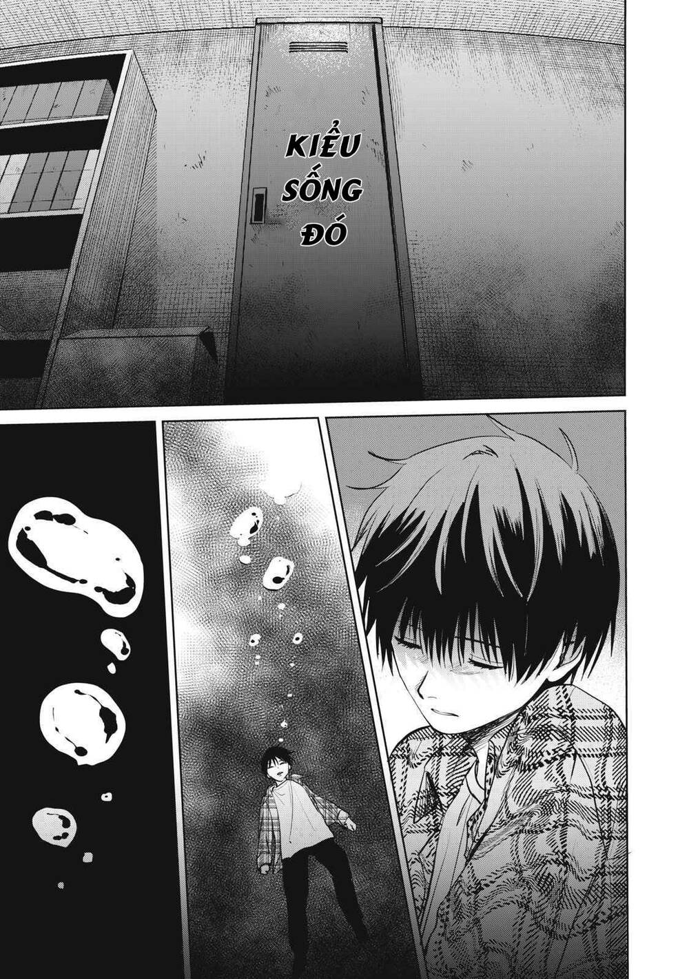 Shikabane-Ze Chương 1 Ảnh 29