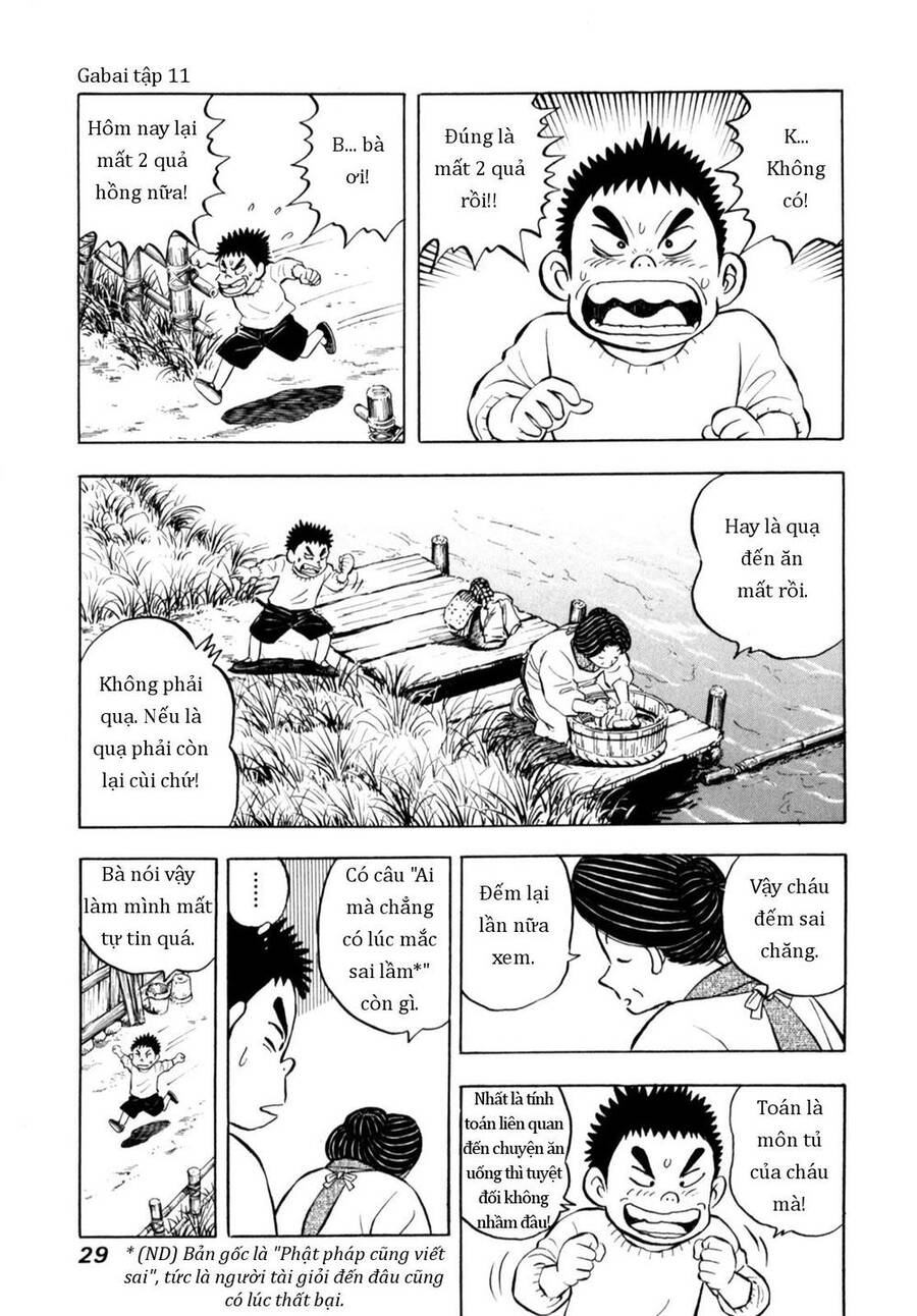 Người Bà Tài Giỏi Vùng Saga Chương 84 Ảnh 4