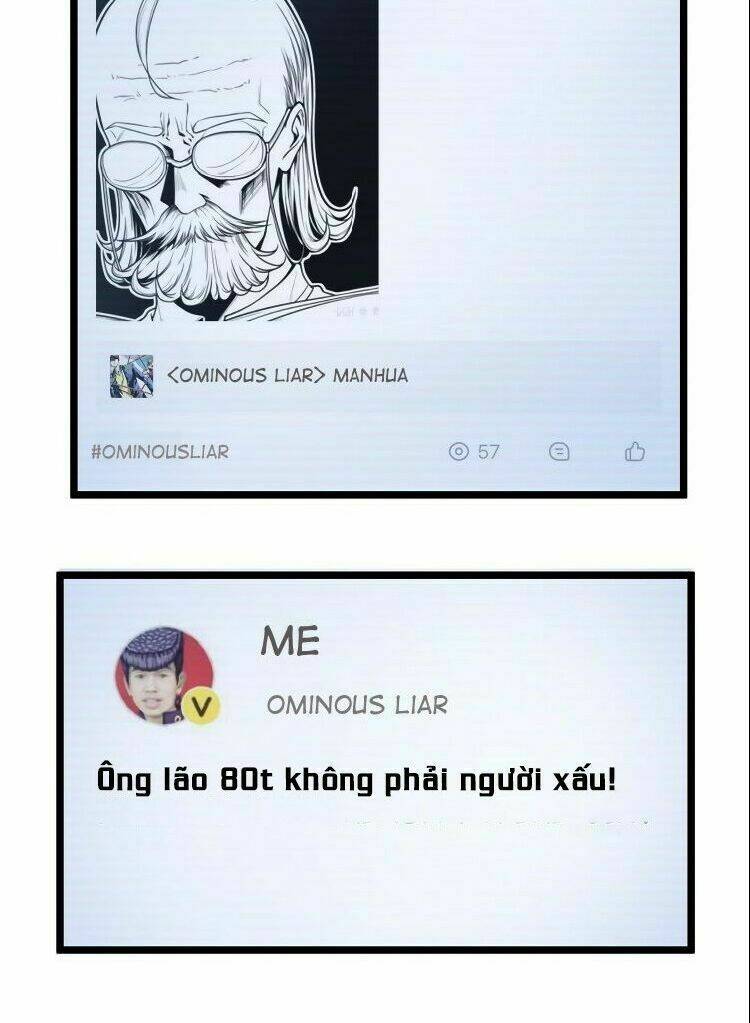 Ominous Liar Chương 28 Ảnh 23
