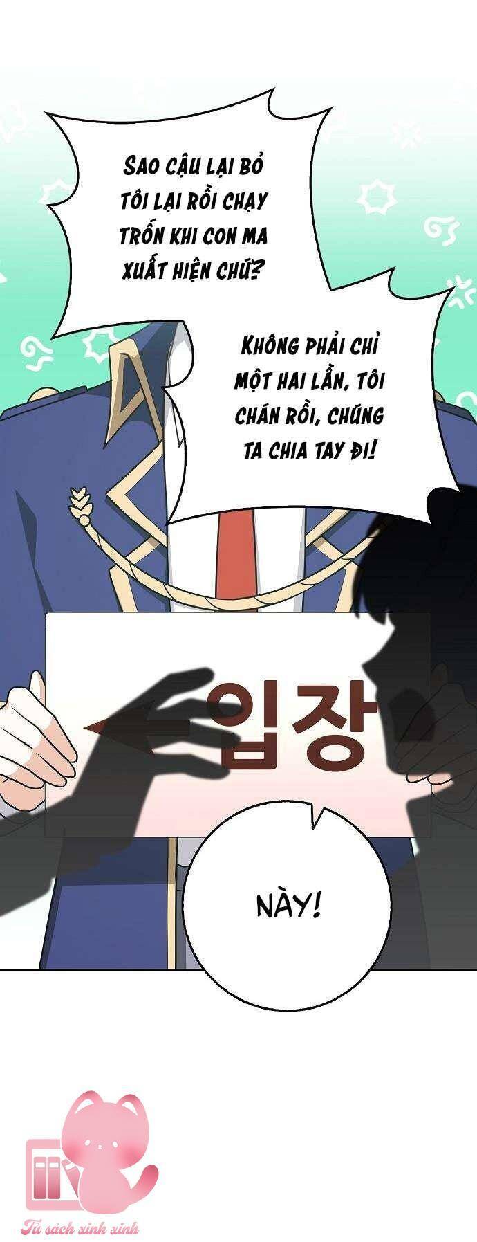 Tôi Thề Chúng Ta Chỉ Là Bạn Chương 61 Ảnh 4