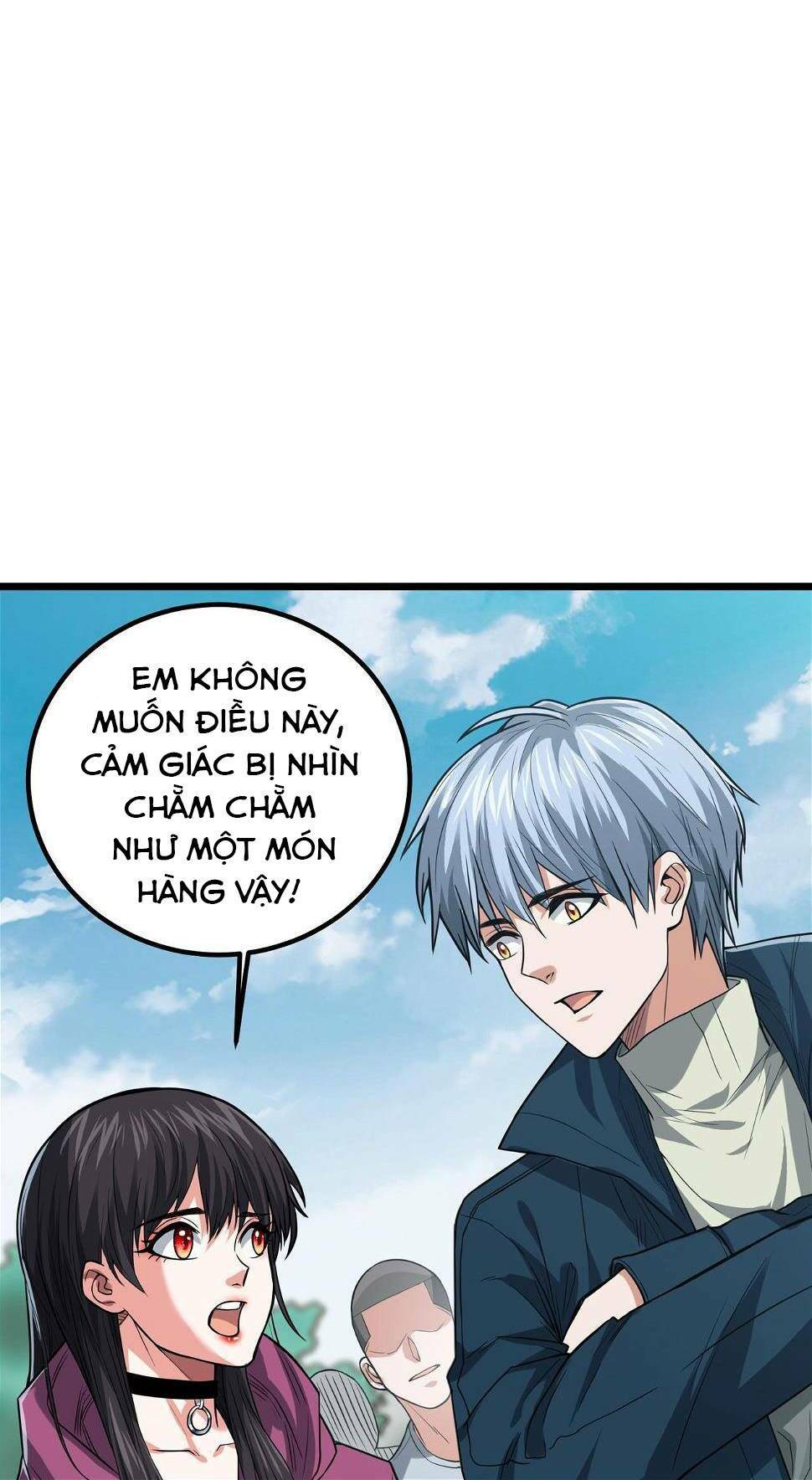 Trong Tôi Có Quỷ Chương 10 Ảnh 8