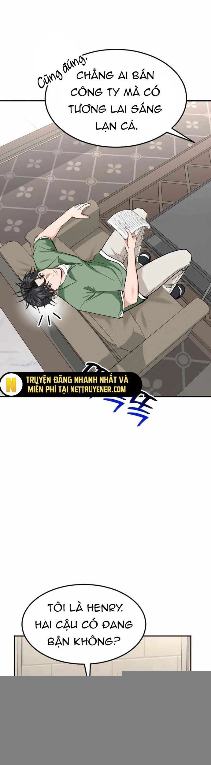 Nhà Đầu Tư Nhìn Thấy Tương Lai Chương 46 Ảnh 22