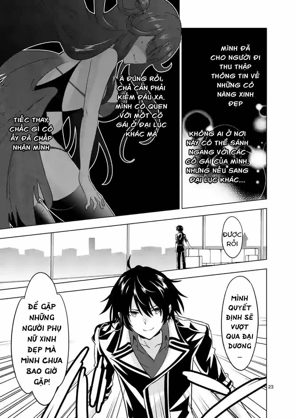 Shijou Saikyou Ouku-San No Tanoshii Tanetsuke Harem Uzukuri Chương 64.2 Ảnh 13