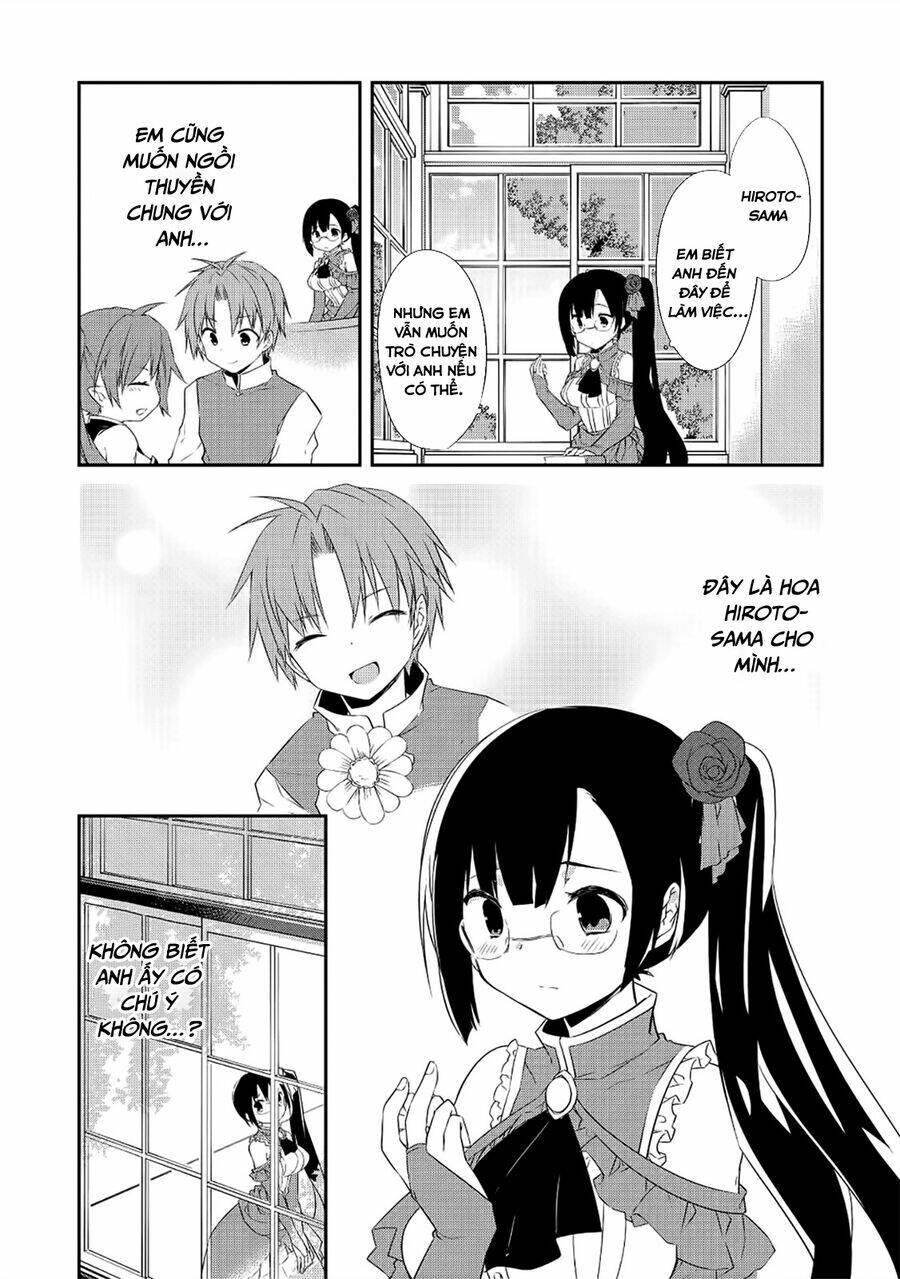 Kou 1 Desu Ga Isekai De Joushu Hajimemashita Chương 25 Ảnh 4