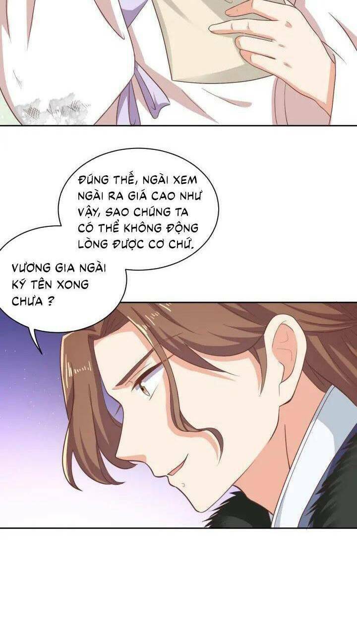 Ngạo Kiều Vương Gia Huyên Náo Phi Chương 64 Ảnh 25
